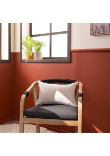 Μαξιλαροθήκη Basic 01 - 65x65cm δαπέδου με γέμιση TEORAN