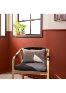 Μαξιλαροθήκη Basic 03 - 50x50cm με γέμιση TEORAN