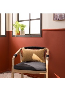 Μαξιλαροθήκη Basic 08 - 65x65cm δαπέδου με γέμιση TEORAN
