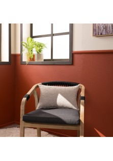 Μαξιλαροθήκη Fremont 02 - 65x65cm δαπέδου με γέμιση TEORAN