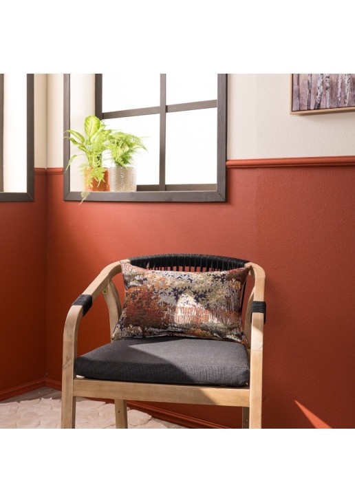 Μαξιλαροθήκη Zamora - 50x50cm με γέμιση TEORAN