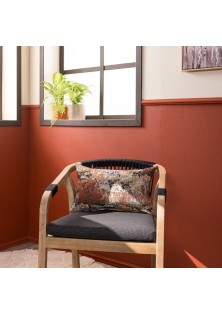 Μαξιλαροθήκη Zamora - 65x65cm δαπέδου με γέμιση TEORAN