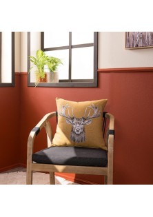 Μαξιλαροθήκη Reindeer 08 - 37 x 48 cm TEORAN