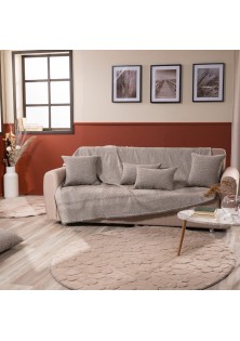 Ριχτάρι Cleveland 03 - Τετραθέσιο 180x350cm TEORAN