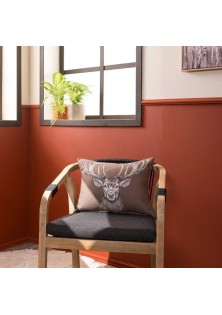 Μαξιλαροθήκη Reindeer 03 - 37 x 48 cm TEORAN