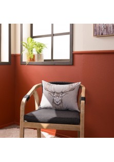 Μαξιλαροθήκη Reindeer 11 - 37 x 48 cm TEORAN