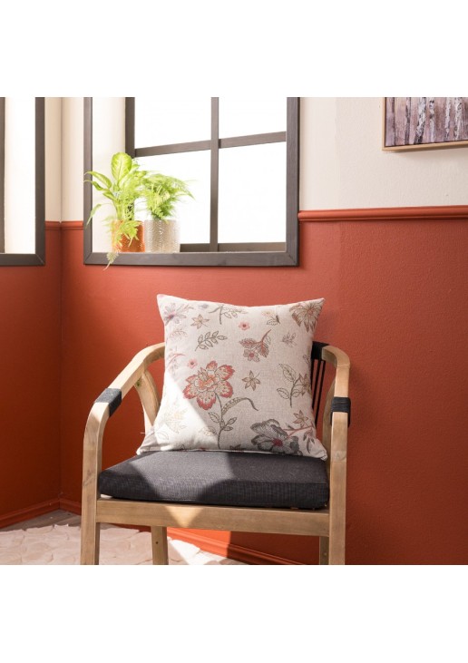 Μαξιλαροθήκη Frias - 50x50cm με γέμιση TEORAN