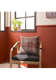 Μαξιλαροθήκη Scottich 02 - 65x65cm δαπέδου TEORAN