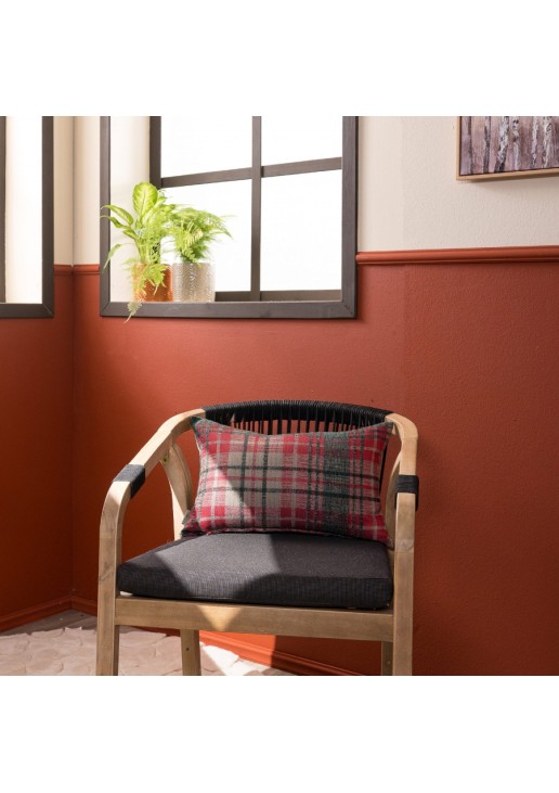 Μαξιλαροθήκη Scottich 10 - 30x50cm TEORAN