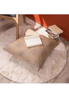 Μαξιλαροθήκη Midland 08 - 50x50cm με γέμιση TEORAN