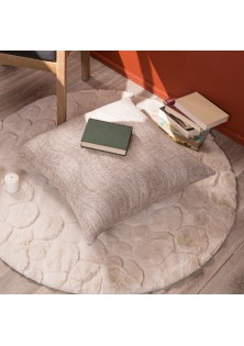 Μαξιλαροθήκη Midland 02 - 65x65cm δαπέδου TEORAN