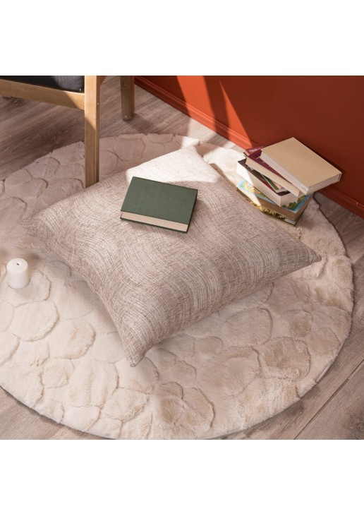 Μαξιλαροθήκη Midland 02 - 65x65cm δαπέδου TEORAN