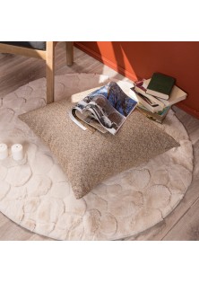 Μαξιλαροθήκη Cleveland 08 - 43x43cm με γέμιση TEORAN