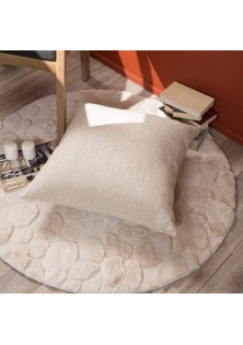 Μαξιλαροθήκη Madison 01 - 65x65cm δαπέδου με γέμιση TEORAN