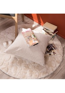 Μαξιλαροθήκη Basic 01 - 50x50cm με γέμιση TEORAN