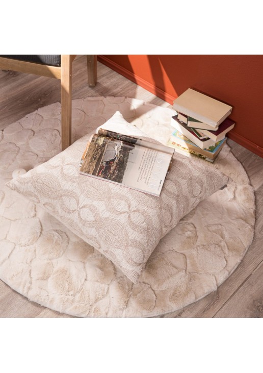 Μαξιλαροθήκη Garland 01 - 30x50cm με γέμιση TEORAN