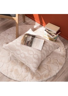 Μαξιλαροθήκη Garland 01 - 65x65cm δαπέδου TEORAN