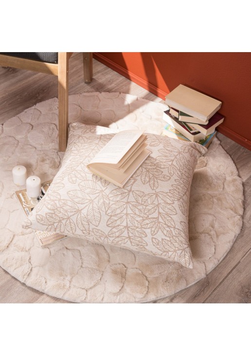 Μαξιλαροθήκη Charlotte 01 - 30x50cm με γέμιση TEORAN