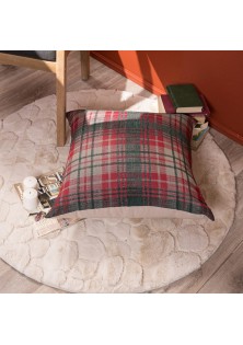 Μαξιλαροθήκη Scottich 10 - 65x65cm δαπέδου με γέμιση TEORAN