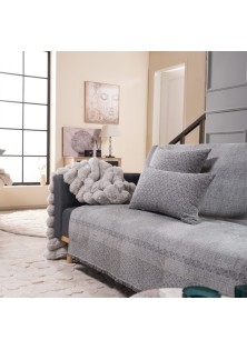 Ριχτάρι Cleveland 11 - Τριθέσιο 180x300cm TEORAN