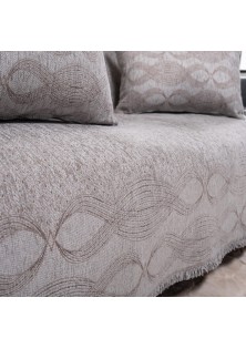 Ριχτάρι Garland 11 - Τετραθέσιο 180x350cm TEORAN