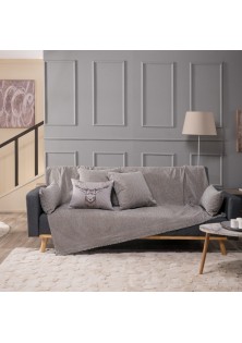 Ριχτάρι Basic 07 - Τριθέσιο 180x300cm TEORAN