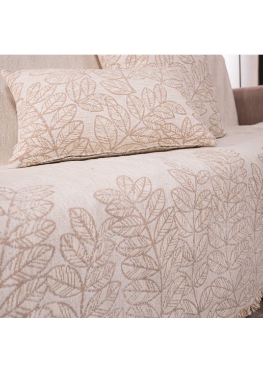 Ριχτάρι Charlotte 01 - Τετραθέσιο 180x350cm TEORAN