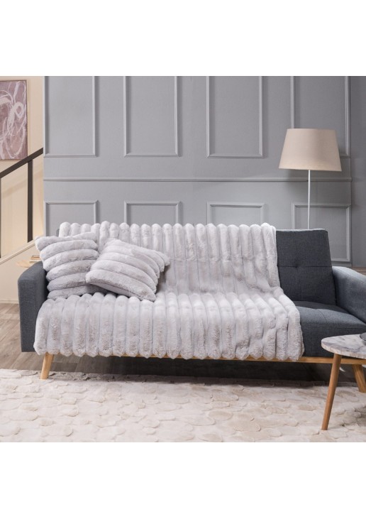 Γούνινο Ριχτάρι Wave 11 - 127 x 152 cm TEORAN