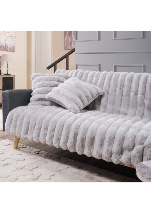 Γούνινο Ριχτάρι Wave 11 - 127 x 152 cm TEORAN
