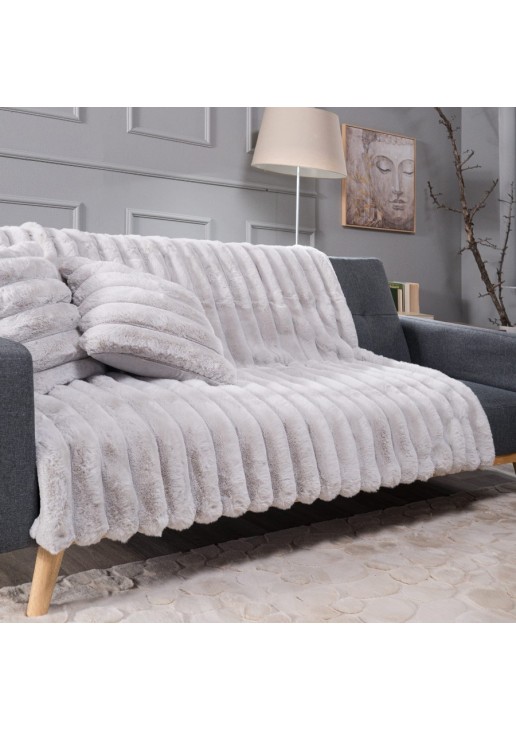 Γούνινο Ριχτάρι Wave 11 - 127 x 152 cm TEORAN