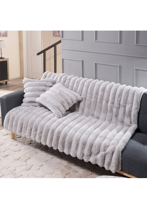 Γούνινο Ριχτάρι Wave 11 - 127 x 152 cm TEORAN