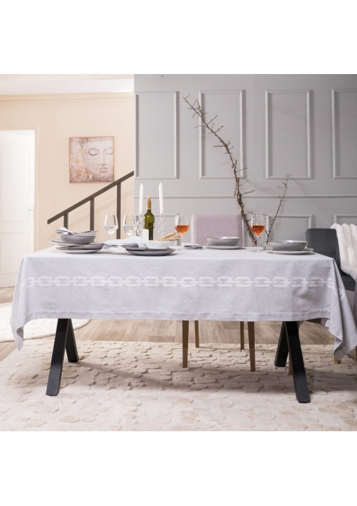 Τραπεζομάντηλο Albas 03 - 155 x 260 cm TEORAN
