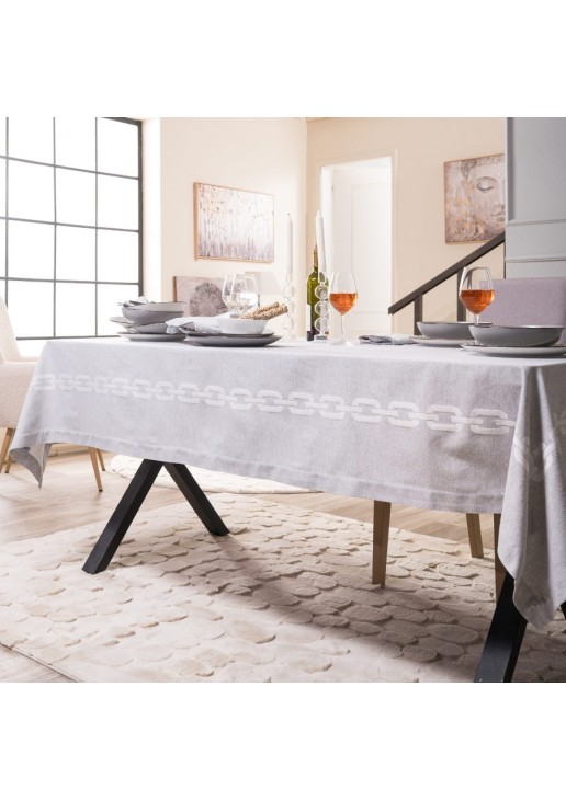 Τραπεζομάντηλο Albas 03 - 155 x 260 cm TEORAN