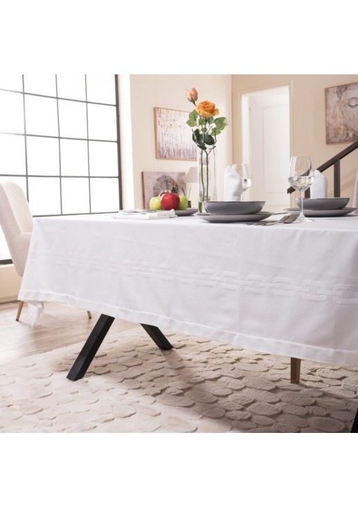 Τραπεζομάντηλο Albas 00 - 155 x 230 cm TEORAN