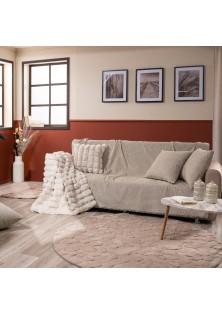 Ριχτάρι Richmond 02 - Τριθέσιο 180x300cm TEORAN