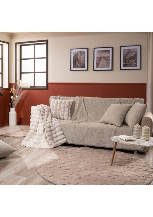 Ριχτάρι Richmond 02 - Τετραθέσιο 180x350cm TEORAN