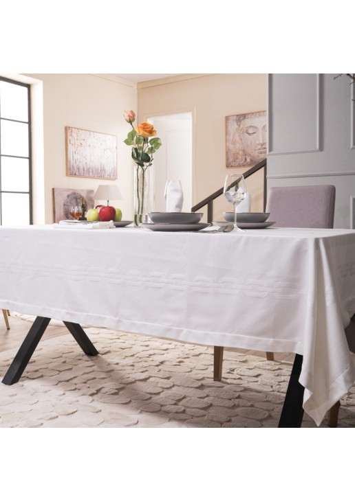 Τραπεζομάντηλο Albas 00 - 155 x 260 cm TEORAN