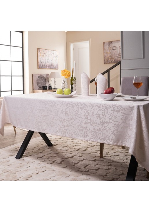 Τραπεζομάντηλο Rennes - 160x320cm + 12 πετσέτες TEORAN