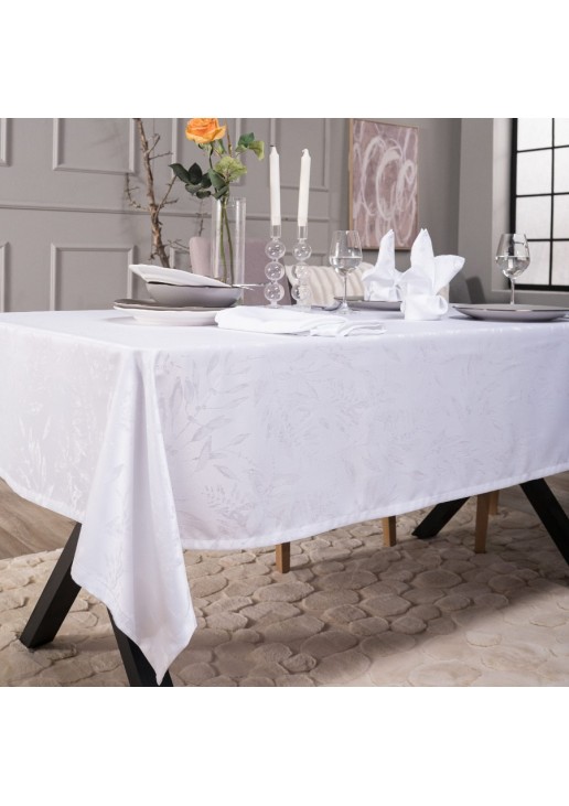 Τραπεζομάντηλο Drancy - 160x320cm + 12 πετσέτες TEORAN
