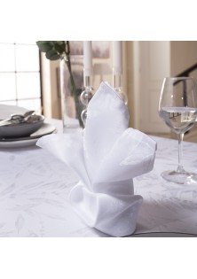 Τραπεζομάντηλο Drancy - 160x320cm + 12 πετσέτες TEORAN