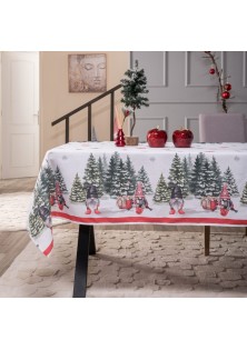 Τραπεζομάντηλο Siegen - 140x140cm TEORAN