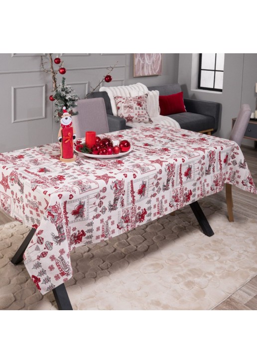 Τραπεζομάντηλο Gilgen - 135x135cm TEORAN