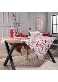 Τραπεζομάντηλο Gilgen - 135x135cm TEORAN