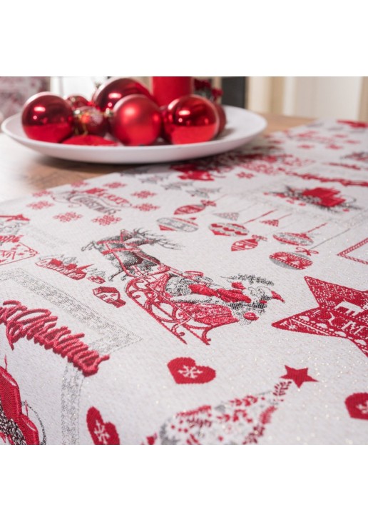 Τραπεζομάντηλο Gilgen - 135x135cm TEORAN