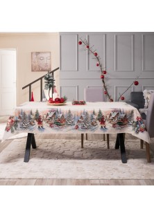 Τραπεζομάντηλο Minden - 140x140cm TEORAN