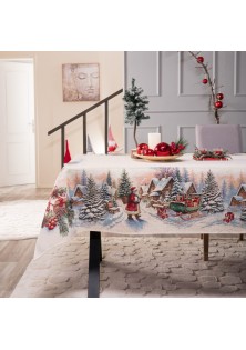 Τραπεζομάντηλο Minden - 140x140cm TEORAN