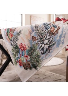 Τραπεζομάντηλο Minden - 140x220cm TEORAN