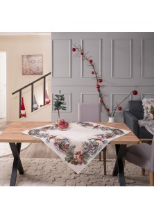 Καρέ & Τραβέρσα Minden (Σετ 2τεμ.) - 100x100cm & 40x100cm TEORAN