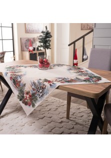 Καρέ & Τραβέρσα Minden (Σετ 2τεμ.) - 100x100cm & 40x100cm TEORAN