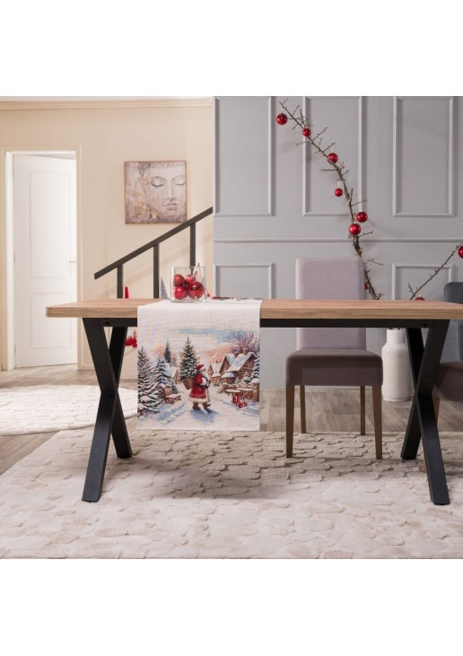 Τραβέρσα Minden - 45x140cm TEORAN